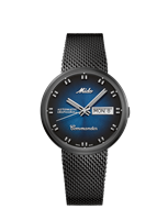 Orologio Mido Uomo COMMANDER SHADE in Pvc M8429.3.25.11
